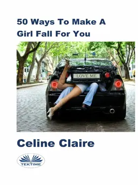 Claire |  50 Ways To Make A Girl Fall For You | eBook | Sack Fachmedien