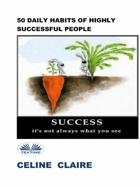 Claire |  50 Daily Habits Of Highly Successful People | eBook | Sack Fachmedien