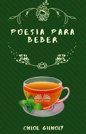 Gilholy |  Poesia Para Beber | eBook | Sack Fachmedien