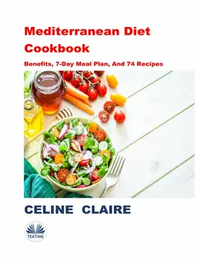 Claire |  Mediterranean Diet Cookbook | eBook | Sack Fachmedien