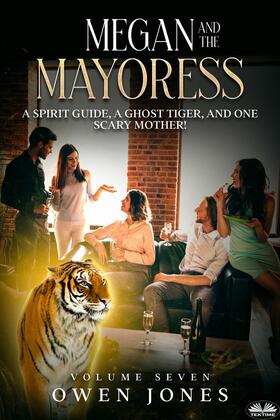 Jones |  Megan And The Mayoress | eBook | Sack Fachmedien
