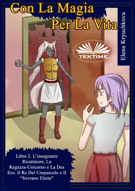 Kryuchkova |  Con La Magia Per La Vita. | eBook | Sack Fachmedien