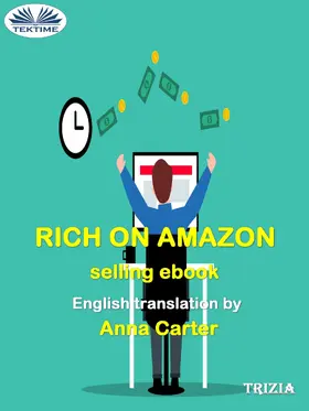 Trizia |  Rich On Amazon Selling Ebooks | eBook | Sack Fachmedien
