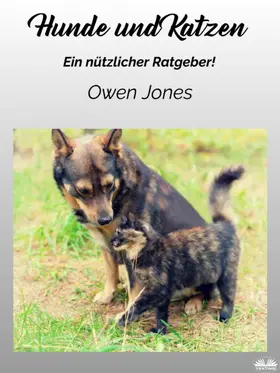 Jones |  Hunde Und Katzen | eBook | Sack Fachmedien