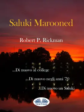 Rickman |  Saluki Marooned | eBook | Sack Fachmedien
