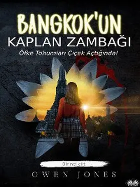 Jones |  Bangkok'Un Kaplan Zambagi | eBook | Sack Fachmedien