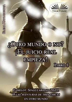 Kryuchkova |  Libro 1. ¿Otro Mundo O No? ¡El Juicio Real Empieza! | eBook | Sack Fachmedien