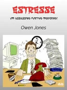 Jones |  Estresse | eBook | Sack Fachmedien