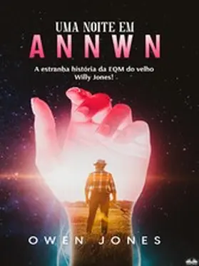 Jones |  Uma Noite Em Annwn | eBook | Sack Fachmedien