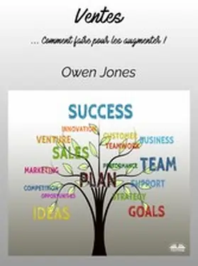 Jones |  Ventes | eBook | Sack Fachmedien
