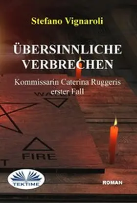 Vignaroli |  Übersinnliche Verbrechen | eBook | Sack Fachmedien