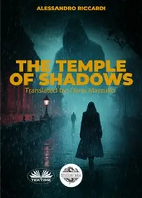 Riccardi |  The Temple Of Shadows | eBook | Sack Fachmedien