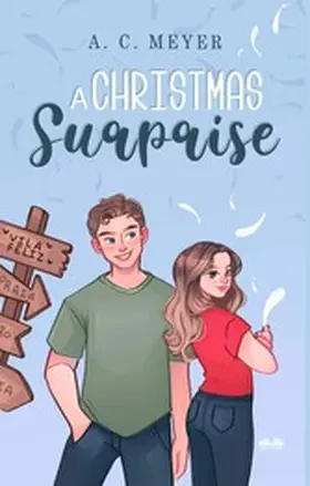 Meyer |  A Christmas Surprise | eBook | Sack Fachmedien