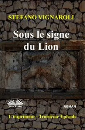 Stefano |  Sous Le Signe Du Lion | eBook | Sack Fachmedien