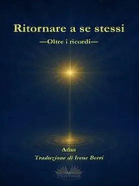 Atlas |  Ritornare A Se Stessi | eBook | Sack Fachmedien