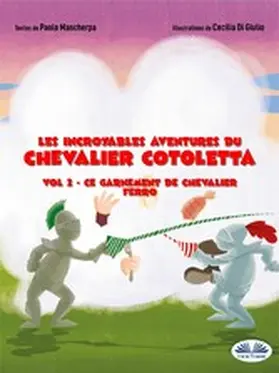 Mascherpa |  Ce Garnement De Chevalier Ferro | eBook | Sack Fachmedien