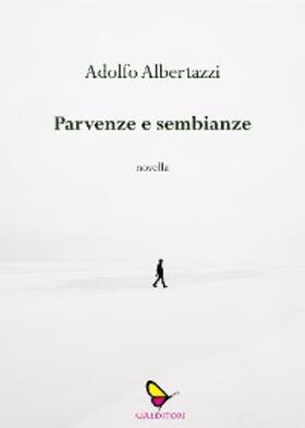 Albertazzi |  Parvenze e sembianze | eBook | Sack Fachmedien