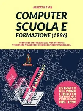 Pian |  Computer scuola e formazione (1996) | eBook | Sack Fachmedien