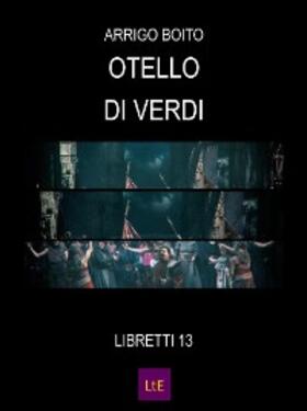 Boito |  Otello | eBook | Sack Fachmedien