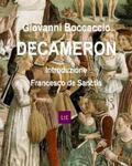 Boccaccio / de Sanctis |  Decameron | eBook | Sack Fachmedien
