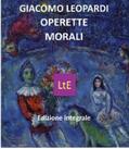 Leopardi |  Operette morali | eBook | Sack Fachmedien