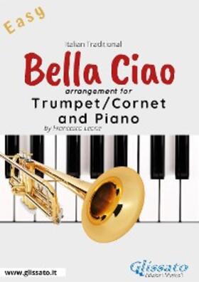 Leone |  Bella Ciao - Trumpet or Cornet and Piano | eBook | Sack Fachmedien