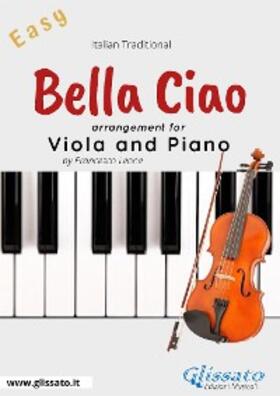 Leone |  Bella Ciao - Viola and Piano | eBook | Sack Fachmedien