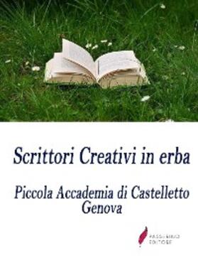 Calcagno / Franco / Castellano |  Scrittori creativi in erba | eBook | Sack Fachmedien