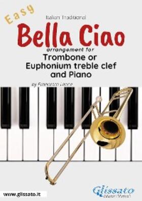 Leone |  Bella Ciao - Trombone or Euphonium (T.C.) and piano | eBook | Sack Fachmedien