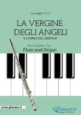 Verdi |  La Vergine degli Angeli - Flute and Organ | eBook | Sack Fachmedien