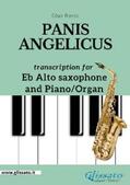 Franck |  Panis Angelicus - Eb Alto Sax and Piano / Organ | eBook | Sack Fachmedien