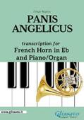 Franck |  French Horn in Eb and Piano or Organ - Panis Angelicus | eBook | Sack Fachmedien