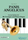 Franck |  Bb Trumpet and Piano or Organ - Panis Angelicus | eBook | Sack Fachmedien