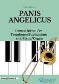 Franck |  Trombone or Euphonium (bass clef) and Piano - Panis Angelicus | eBook | Sack Fachmedien