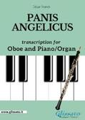 Franck |  Oboe and Piano or Organ - Panis Angelicus | eBook | Sack Fachmedien