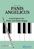 Franck |  Flute and Piano or Organ - Panis Angelicus | eBook | Sack Fachmedien