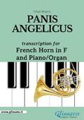 Franck |  French Horn in F and Piano or Organ - Panis Angelicus | eBook | Sack Fachmedien