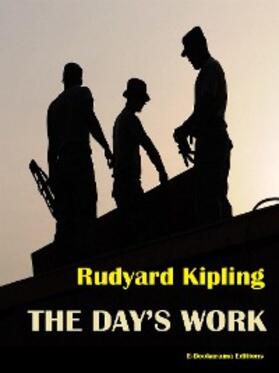 Kipling |  The Day's Work | eBook | Sack Fachmedien