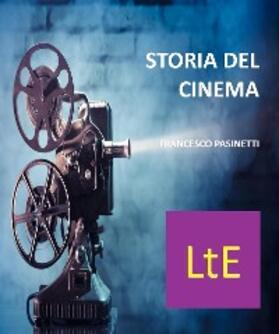 Pasinetti |  Storia del cinema | eBook | Sack Fachmedien