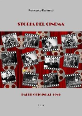 Pasinetti |  Storia del Cinema | eBook | Sack Fachmedien