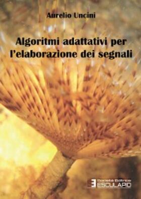 Uncini |  Algoritmi adattivi per l'elaborazione dei segnali | eBook | Sack Fachmedien