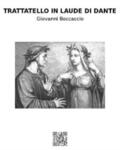 Boccaccio |  Trattatello in laude di Dante | eBook | Sack Fachmedien