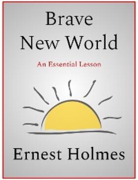 Holmes |  Brave New World | eBook | Sack Fachmedien