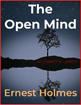 Holmes |  The Open Mind | eBook | Sack Fachmedien