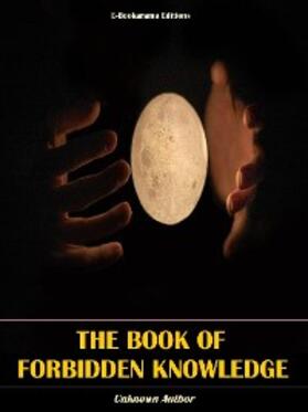 Author | The Book of Forbidden Knowledge | E-Book | sack.de