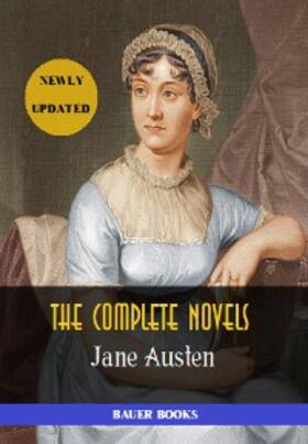 Austen / Books |  Jane Austen:The Complete Novels | eBook | Sack Fachmedien