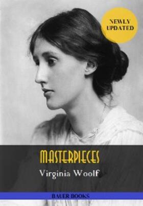 Books / Woolf |  Virginia Woolf: Masterpieces | eBook | Sack Fachmedien