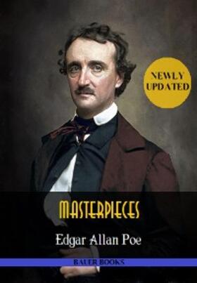 Allan Poe / Books |  Edgar Allan Poe: Masterpieces | eBook | Sack Fachmedien