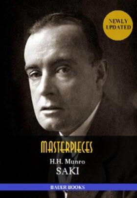 (H.H. Munro) / Books / Saki |  H.H. Munro 'Saki': Masterpieces | eBook | Sack Fachmedien