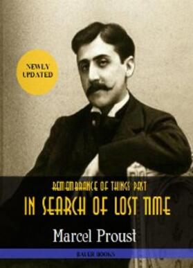 Books / Proust |  Marcel Proust: In Search of Lost Time (Volumes 1 to 7) | eBook | Sack Fachmedien